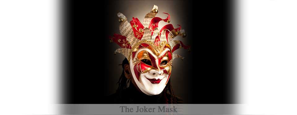 The Joker Mask